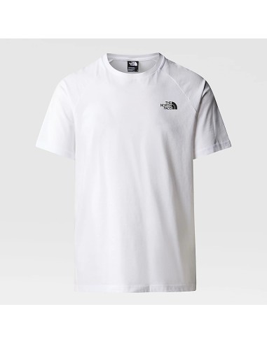 S/S NORTH FACES TEE