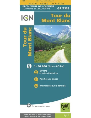 TOUR DU MONT BLANC