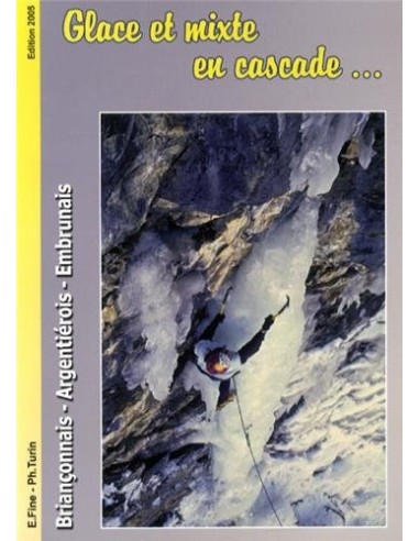 TOPO GLACE ET MIXTE EN CASCADE