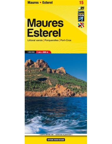 N°15 MAURES ESTEREL