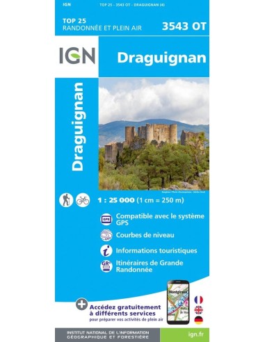 3543OT DRAGUIGNAN