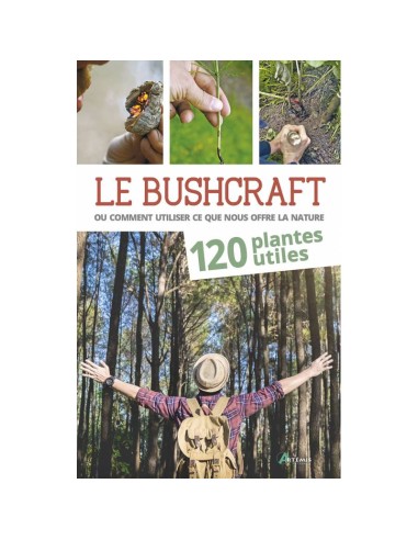 LE BUSHCRAFT LES BIENFAITS DES PLANTES SAUVAGES