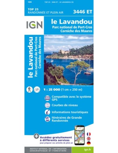 3446ET LE LAVANDOU