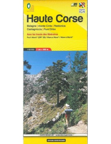 N°08 HAUTE CORSE