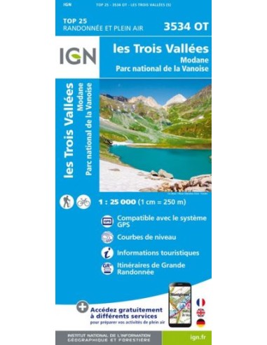 3534OT LES TROIS VALLEES - MODANE