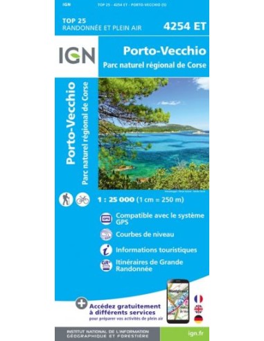 4254ET PORTO VECCHIO