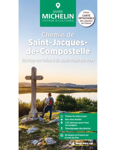 CHEMIN DE ST JACQUES DE COMPOSTELLE