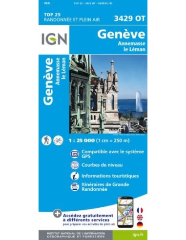 3429OT GENEVE ANNEMASSE