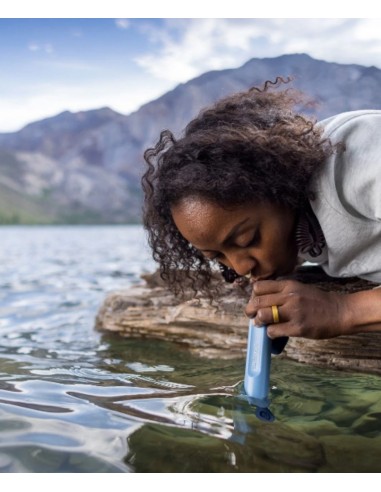 PAILLE LIFESTRAW PERSONAL
