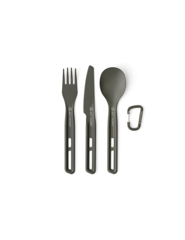 FRONTIER UL CUTLERY SET 3 PIECE