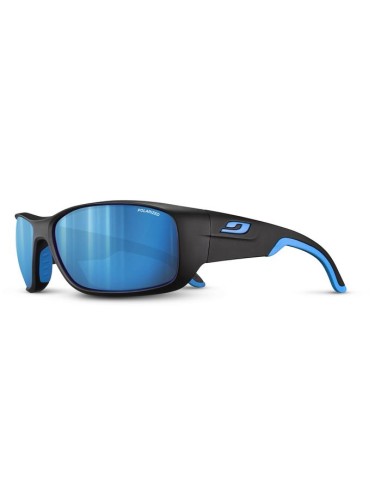 RUN 2 NOIR MAT / BLEU - SPECTRON 3 POLARIZED