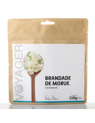 BRANDADE DE MORUE