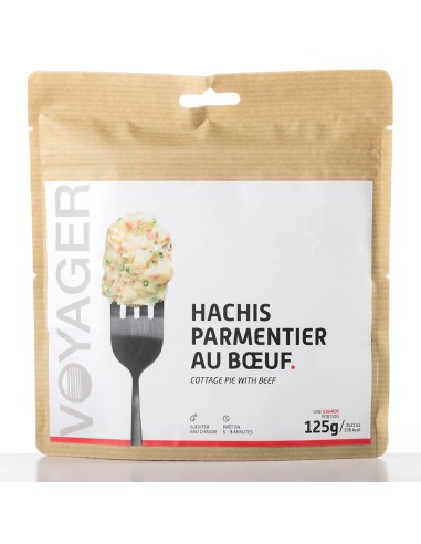 HACHIS PARMENTIER AU BOEUF