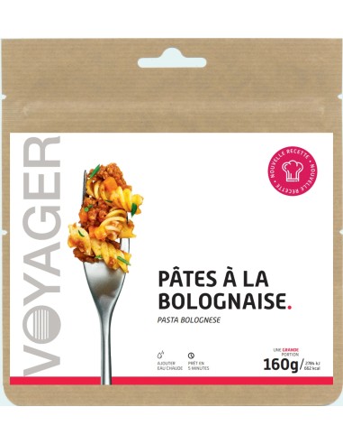 PATES A LA BOLOGNAISE