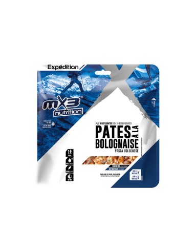 PATES À LA BOLOGNAISE XXL