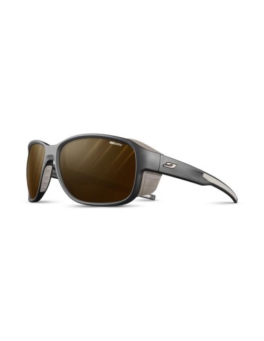 MONTEROSA 2 NOIR / MARRON - REACTIV 2-4 POLARIZED