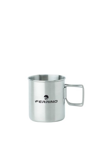 TASSE INOX ANSE PLIABLE