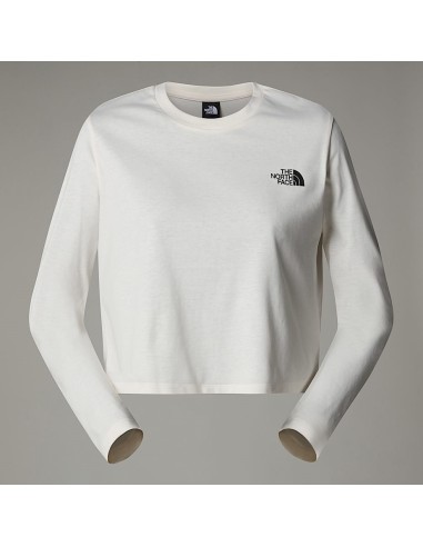 W SIMPLE DOME TEE LS