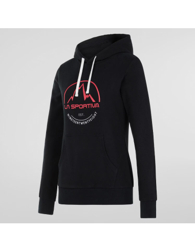 W LOGO HOODY