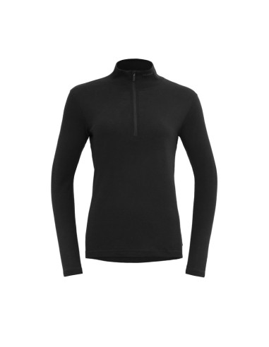 W JAKTA MERINO 200 ZIP NECK