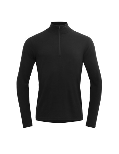 JAKTA MERINO 200 ZIP NECK