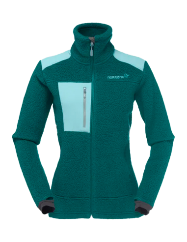 W TROLLVEGGEN THERMAL PRO JACKET