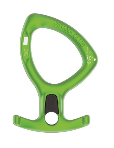 PIRANA CLUB DESCENDER VERT