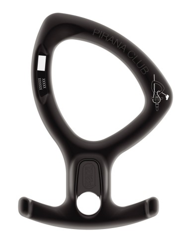 PIRANA CLUB DESCENDER NOIR