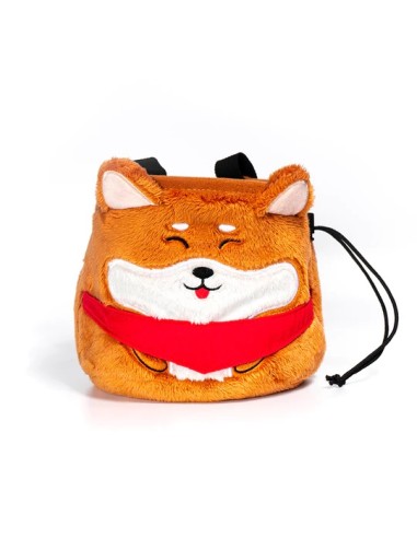 CHALK BAG SHIBA INU