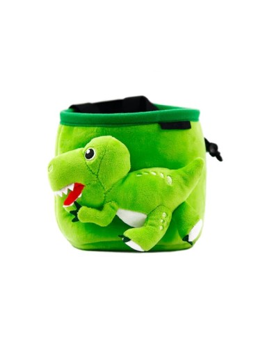 CHALK BAG T-REX