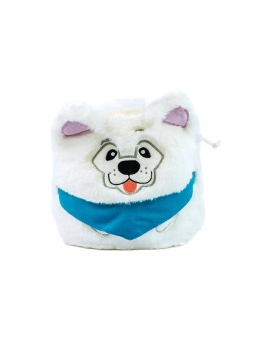 CHALK BAG SAMOYEDE