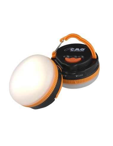 LAMPE BOULE 3 LED