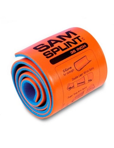 ATTELLE SAM SPLINT 91X11CM