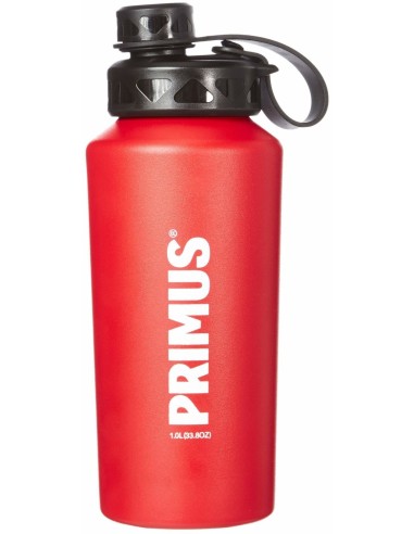 TRAILBOTTLE S.S. 1L RED