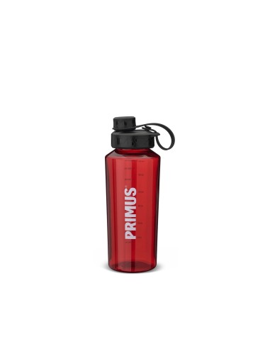 TRAILBOTTLE TRITAN 1L RED