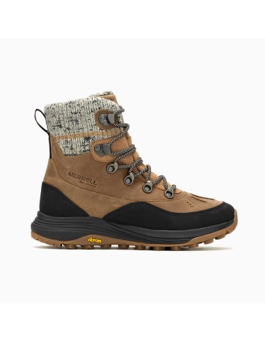 W SIREN 4 THERMO MID ZIP WTP