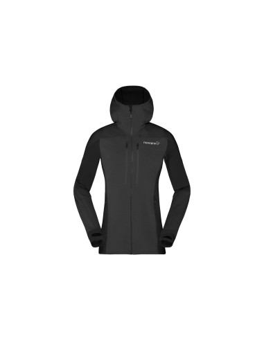 W TROLLVEGGEN POWERSTRETCH PRO ZIP HOOD