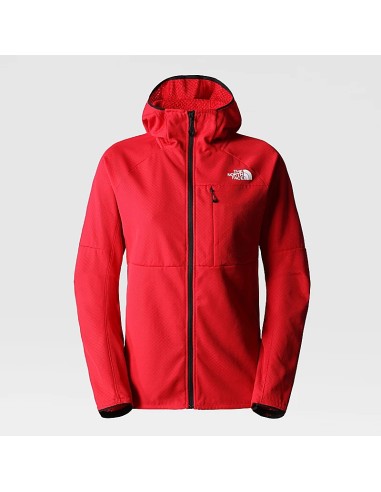 W SUMMIT FUTUREFLEECE FZ HOODIE