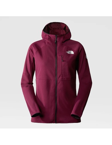 W SUMMIT FUTUREFLEECE FZ HOODIE