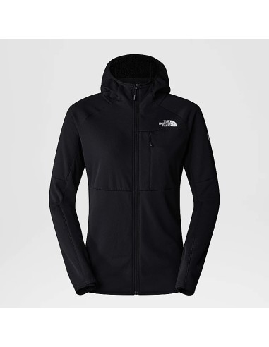 W SUMMIT FUTUREFLEECE FZ HOODIE