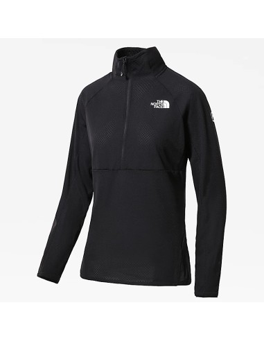 W SUMMIT FUTUREFLEECE LT 1/2 ZIP