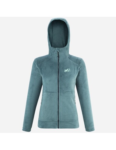 W SIURANA HIGHLOFT HOODIE