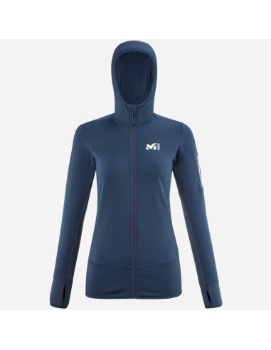 W RUTOR THERMAL HOODIE