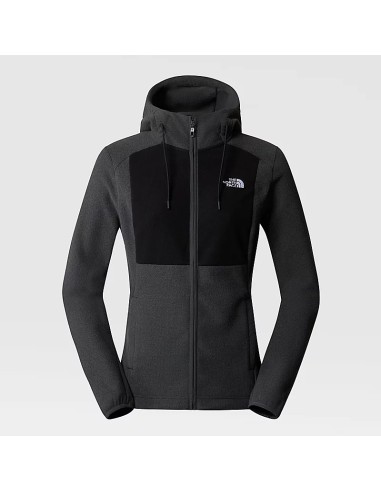 W HOMESAFE FLEECE FZ HOODIE