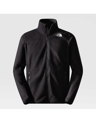 100 GLACIER FULL ZIP