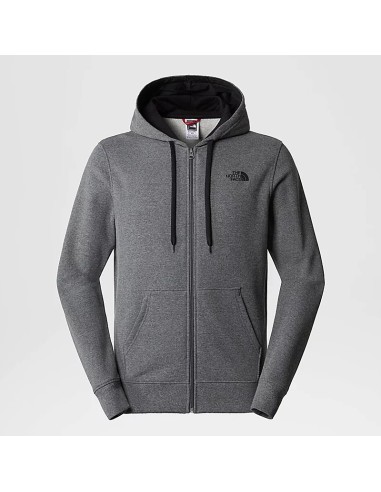 OPEN GATE FULLZIP HOODIE