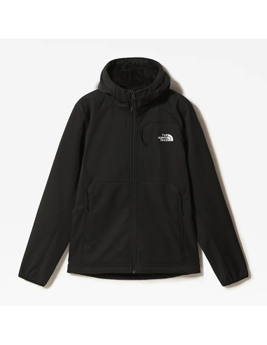 QUEST HOODED SOFTSHELL