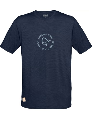 SVALBARD WOOL T-SHIRT