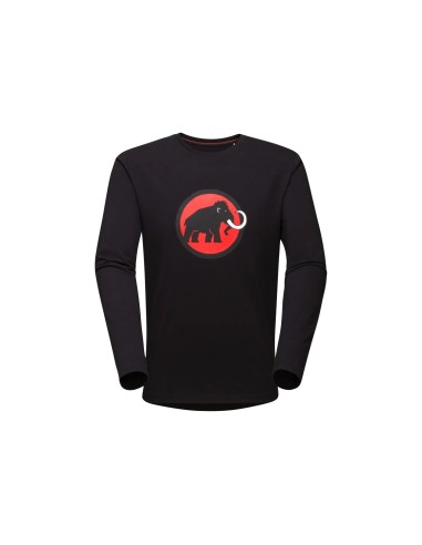 MAMMUT LOGO LONGSLEEVE