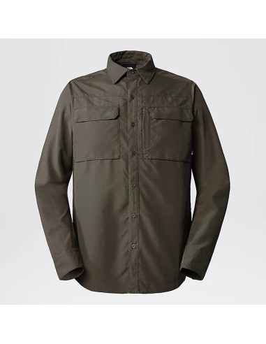 L/S SEQUOIA SHIRT